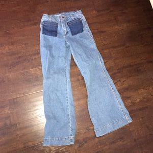 Wrangler for Modcloth Jeans